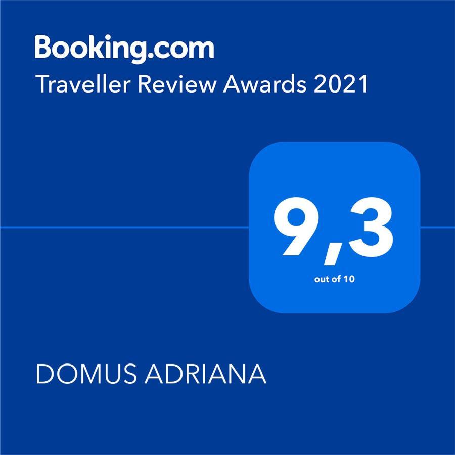 Апартаменти Domus Adriana Неаполь Екстер'єр фото